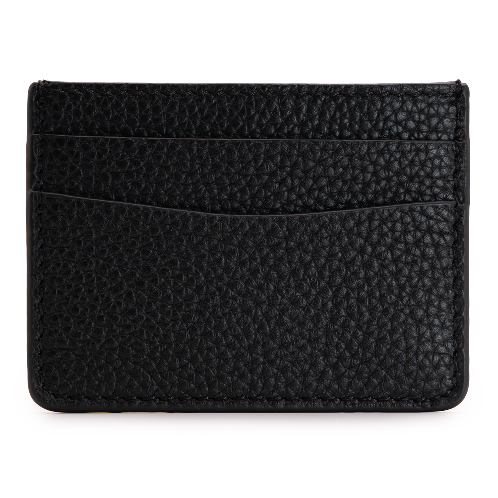 Black Togo Cardholder