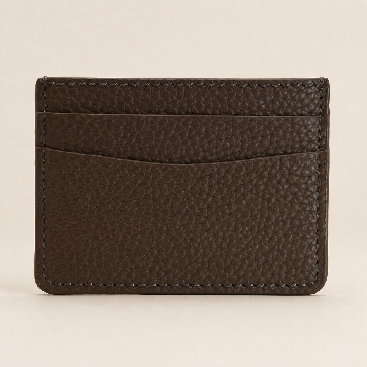 Espresso Togo Cardholder